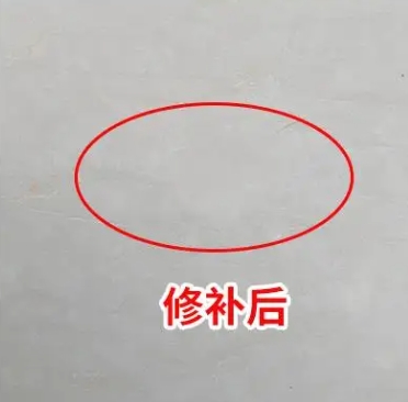 环江瓷砖空鼓维修专业解答下贴瓷砖前墙壁基层存在的裂缝的影响