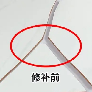 环江瓷砖空鼓维修公司分享下瓷砖基层整体强度偏低，可能会导致的问题。